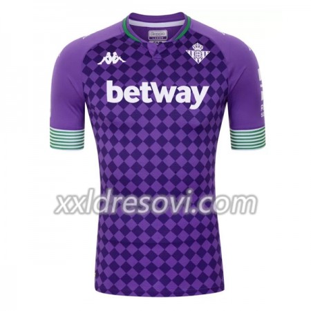 Real Betis Drugi Nogometni Dres 2020-2021